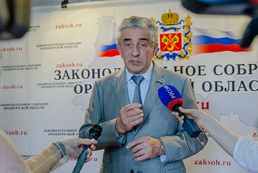 Сергей Грачев: «Индекс социального самочувствия оренбуржцев – главный критерий оценки работы регионального Правительства»